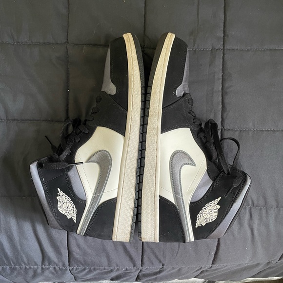 Nike Jordan Air Force 1 Mid - Picture 1 of 6